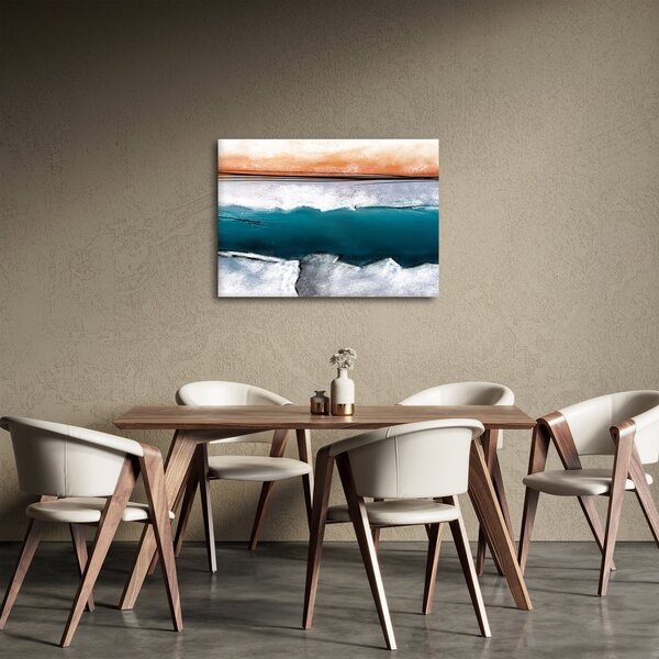 Slika - Apstrakcija (70x50 cm)