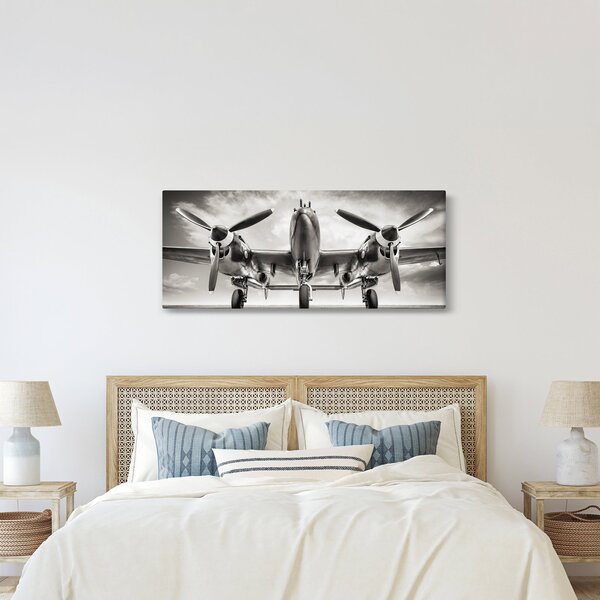 Slika - Warbird (120x50 cm)