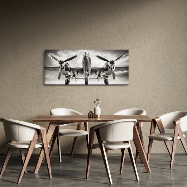 Slika - Warbird (120x50 cm)