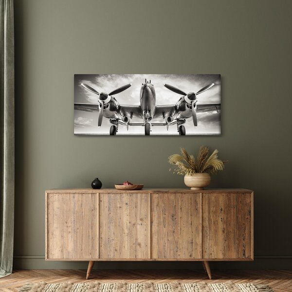 Slika - Warbird (120x50 cm)