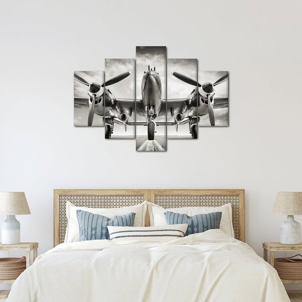 Slika - Warbird (150x105 cm)