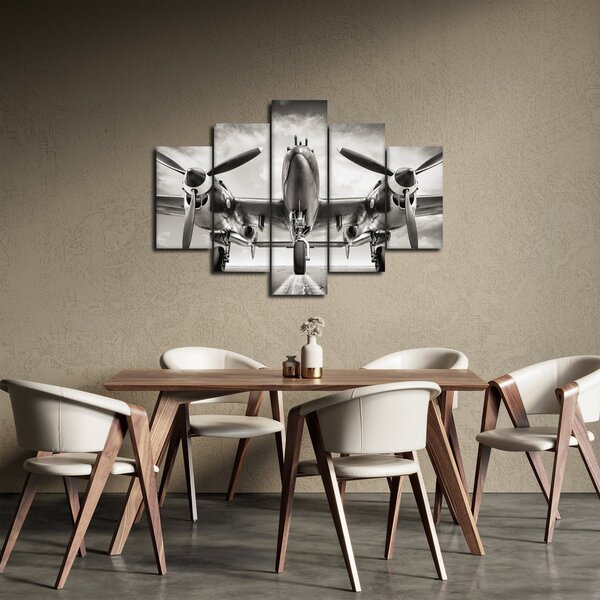 Slika - Warbird (150x105 cm)