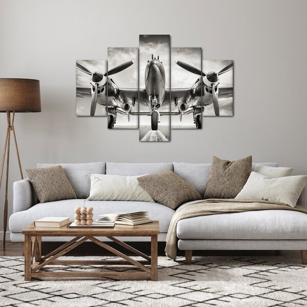 Slika - Warbird (150x105 cm)