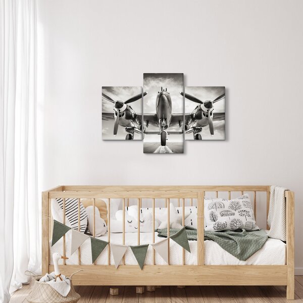 Slika - Warbird (90x60 cm)