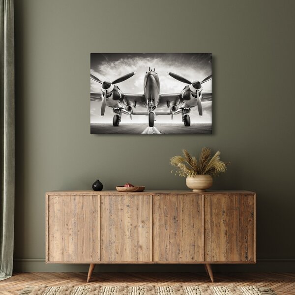 Slika - Warbird (90x60 cm)