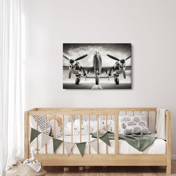 Slika - Warbird (90x60 cm)
