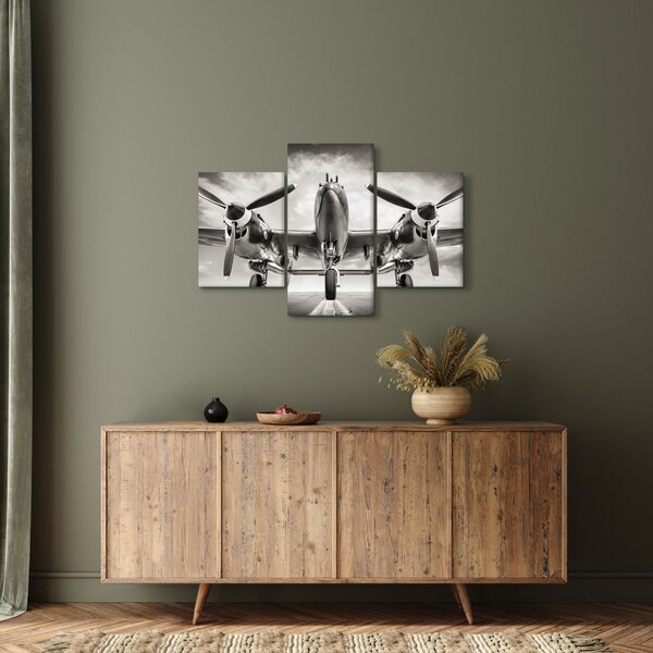 Slika - Warbird (90x60 cm)