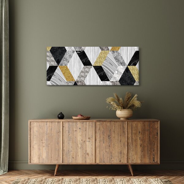 Slika - Teksturirani dekor (120x50 cm)