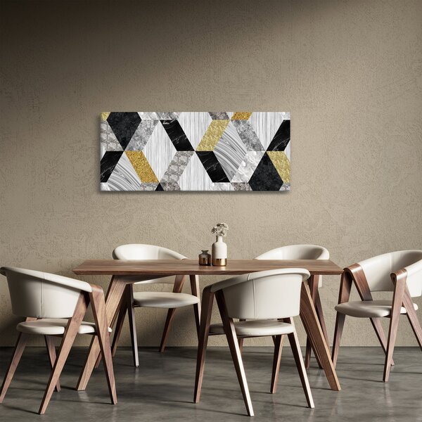 Slika - Teksturirani dekor (120x50 cm)