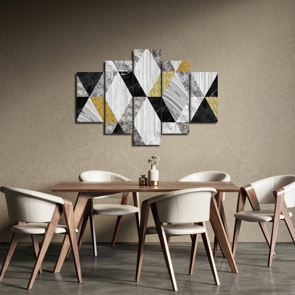Slika - Teksturirani dekor (150x105 cm)