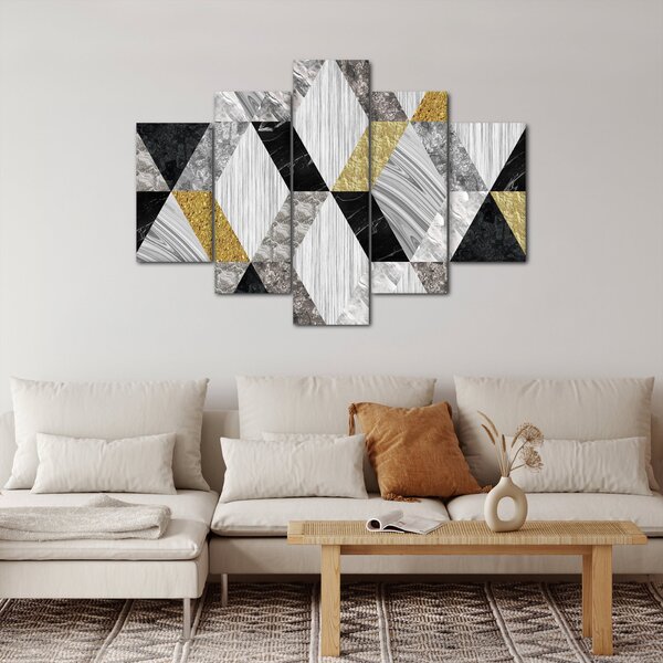 Slika - Teksturirani dekor (150x105 cm)