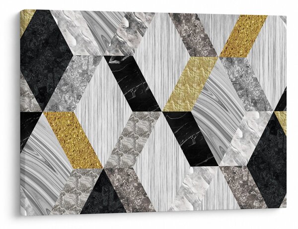 Slika - Teksturirani dekor (70x50 cm)
