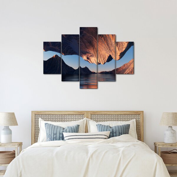 Slika - 3D litice (150x105 cm)