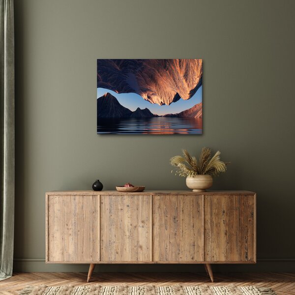 Slika - 3D litice (70x50 cm)