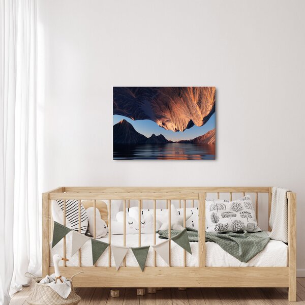 Slika - 3D litice (70x50 cm)