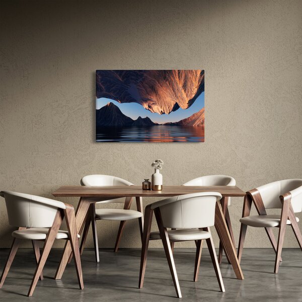Slika - 3D litice (90x60 cm)