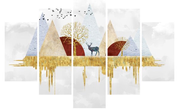 Slika - Dekor (150x105 cm)
