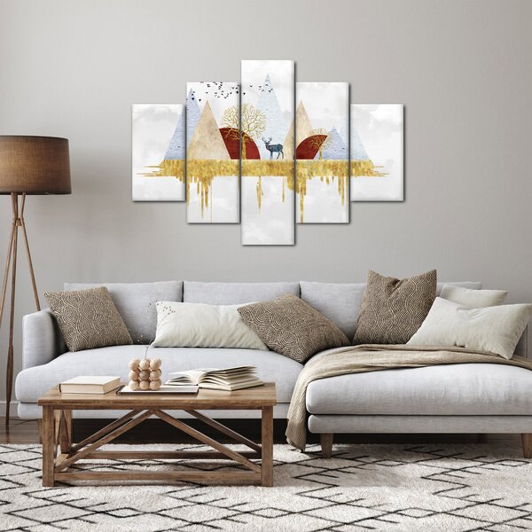 Slika - Dekor (150x105 cm)