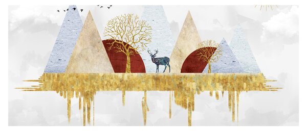 Slika - Dekor (120x50 cm)