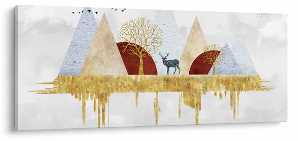 Slika - Dekor (120x50 cm)