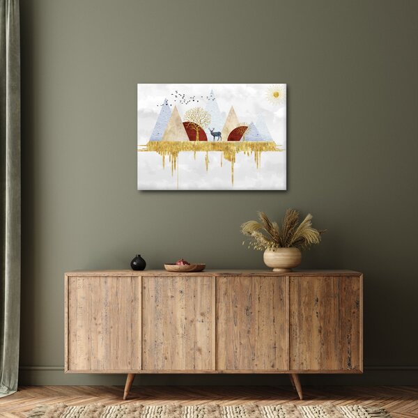 Slika - Dekor (70x50 cm)