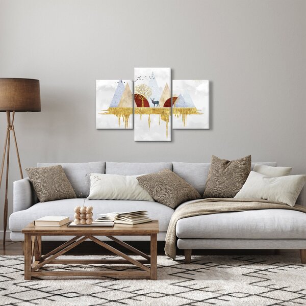 Slika - Dekor (90x60 cm)