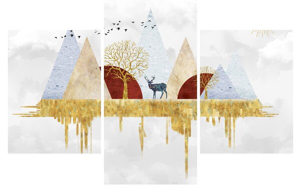 Slika - Dekor (90x60 cm)