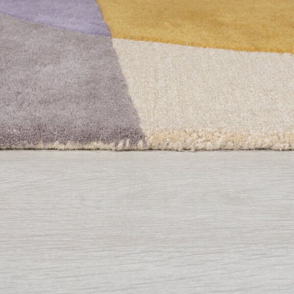 Vunen tepih 200x290 cm Glow – Flair Rugs