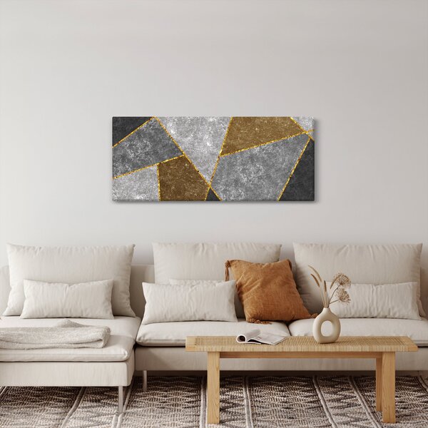 Slika - Imitacija materijala (120x50 cm)