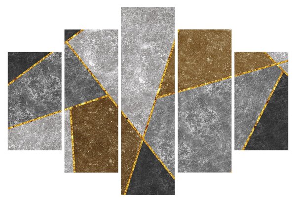 Slika - Imitacija materijala (150x105 cm)