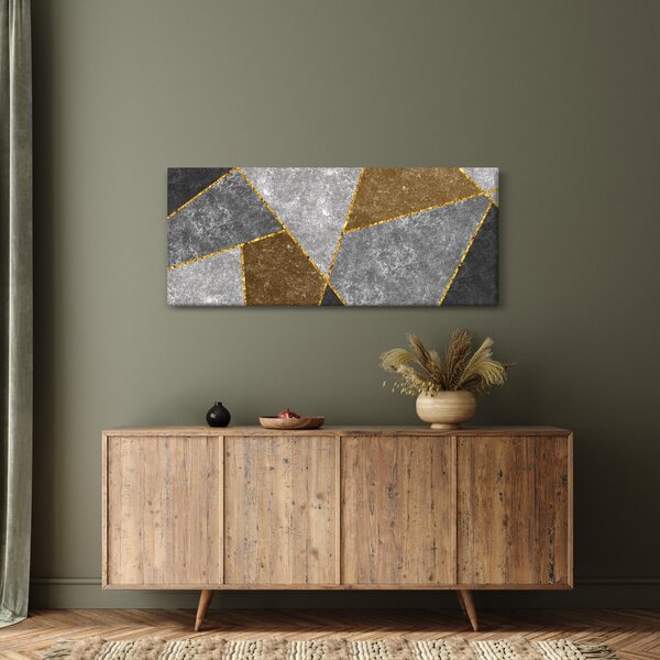 Slika - Imitacija materijala (120x50 cm)