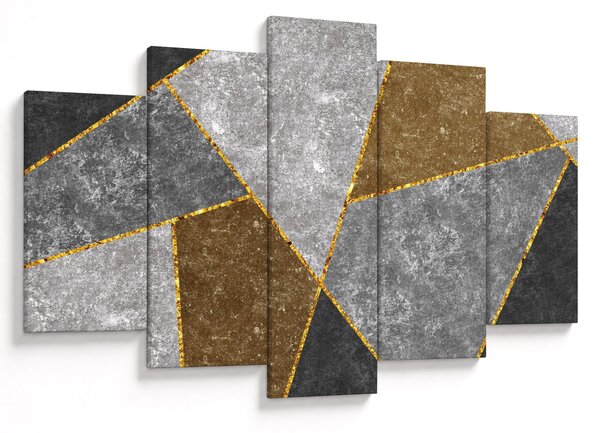 Slika - Imitacija materijala (150x105 cm)