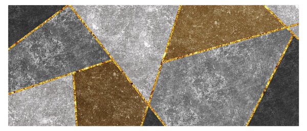Slika - Imitacija materijala (120x50 cm)