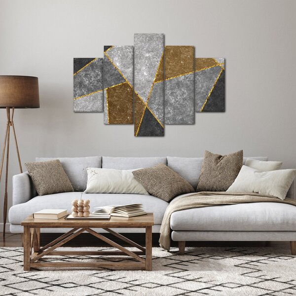 Slika - Imitacija materijala (150x105 cm)