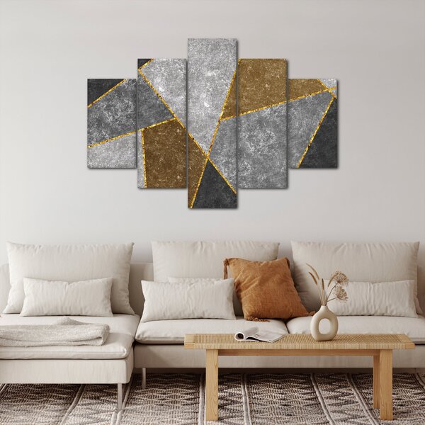 Slika - Imitacija materijala (150x105 cm)