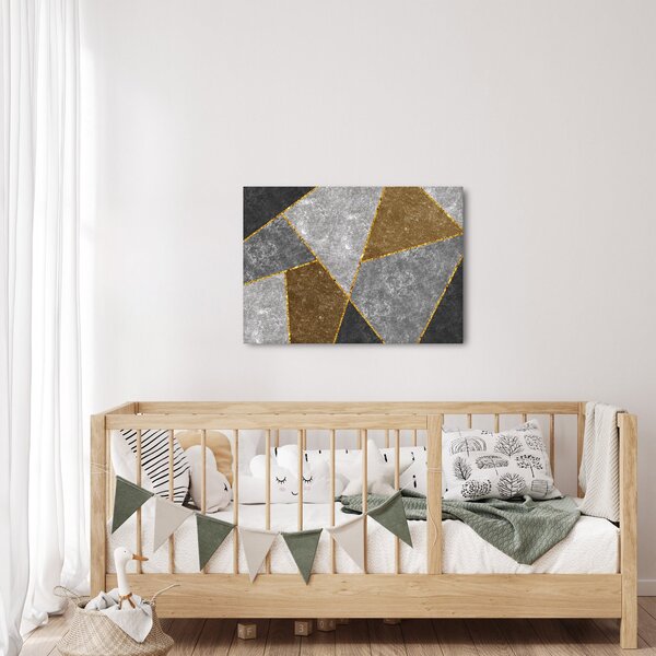 Slika - Imitacija materijala (70x50 cm)