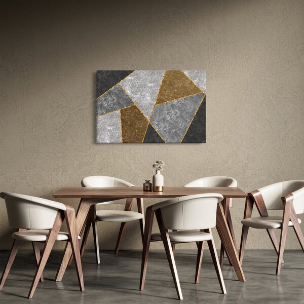 Slika - Imitacija materijala (90x60 cm)