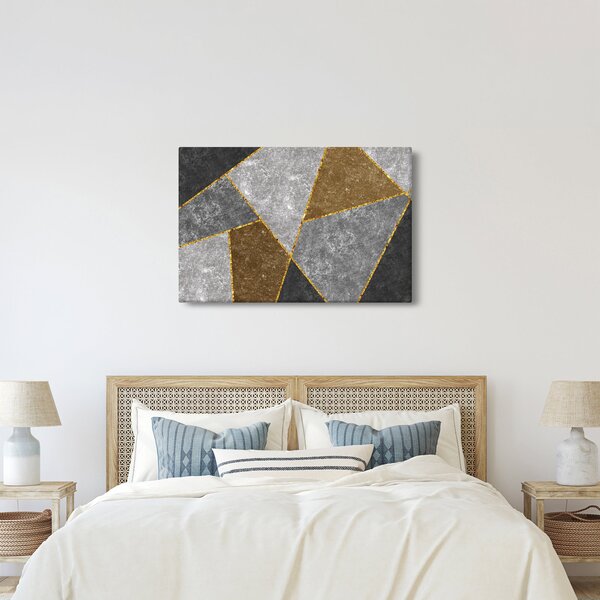 Slika - Imitacija materijala (90x60 cm)