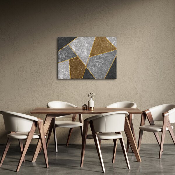 Slika - Imitacija materijala (70x50 cm)