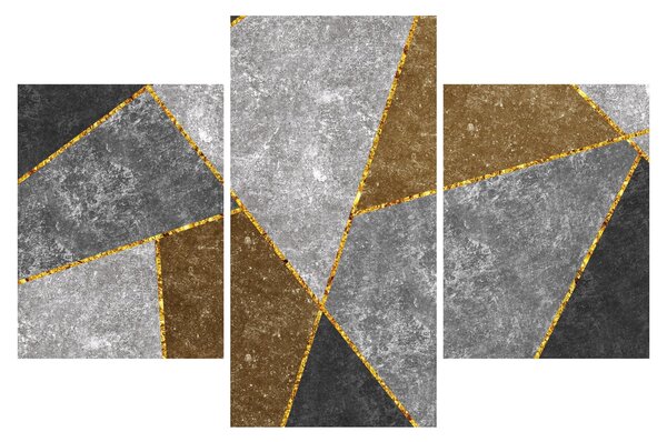 Slika - Imitacija materijala (90x60 cm)