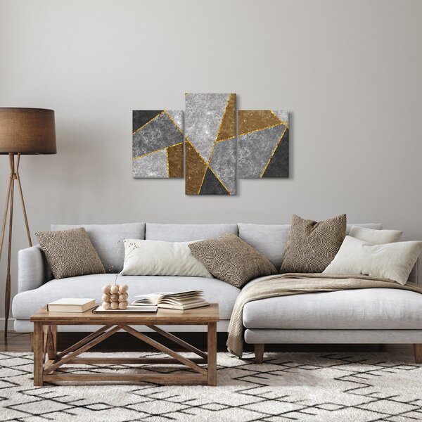 Slika - Imitacija materijala (90x60 cm)