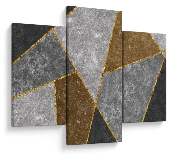 Slika - Imitacija materijala (90x60 cm)