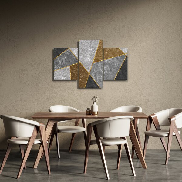 Slika - Imitacija materijala (90x60 cm)