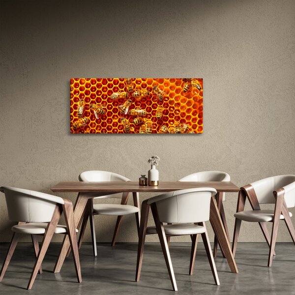 Slika - Saće (120x50 cm)