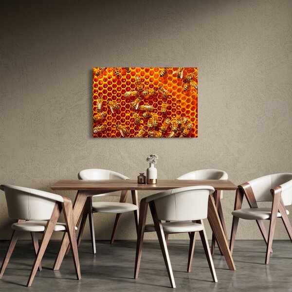Slika - Saće (90x60 cm)