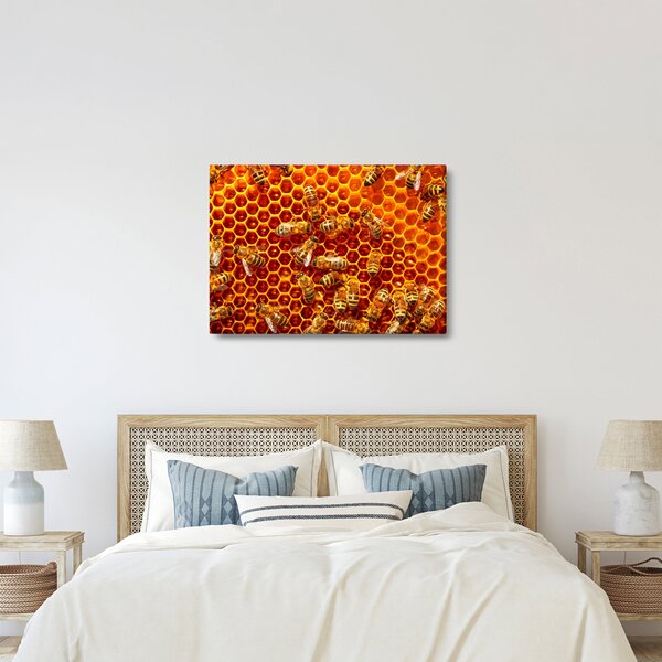 Slika - Saće (70x50 cm)