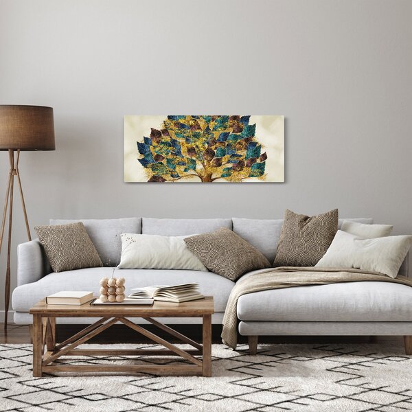 Slika - Dekorativno drvo (120x50 cm)