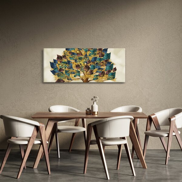 Slika - Dekorativno drvo (120x50 cm)
