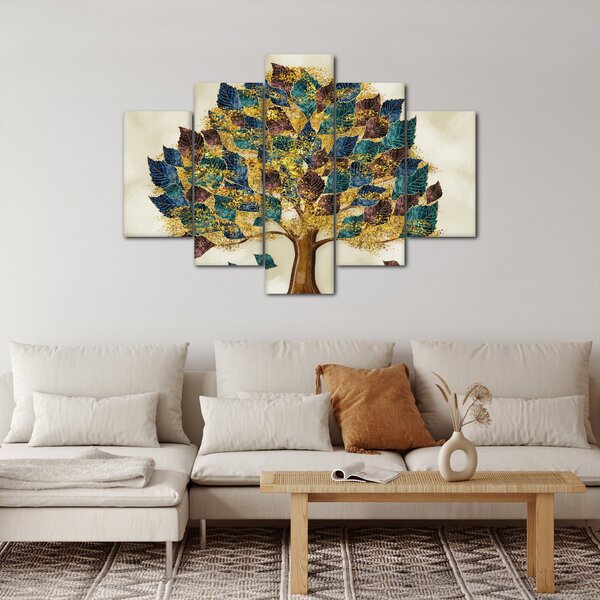 Slika - Dekorativno drvo (150x105 cm)