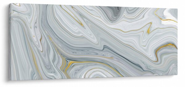 Slika - Apstrakcija (120x50 cm)